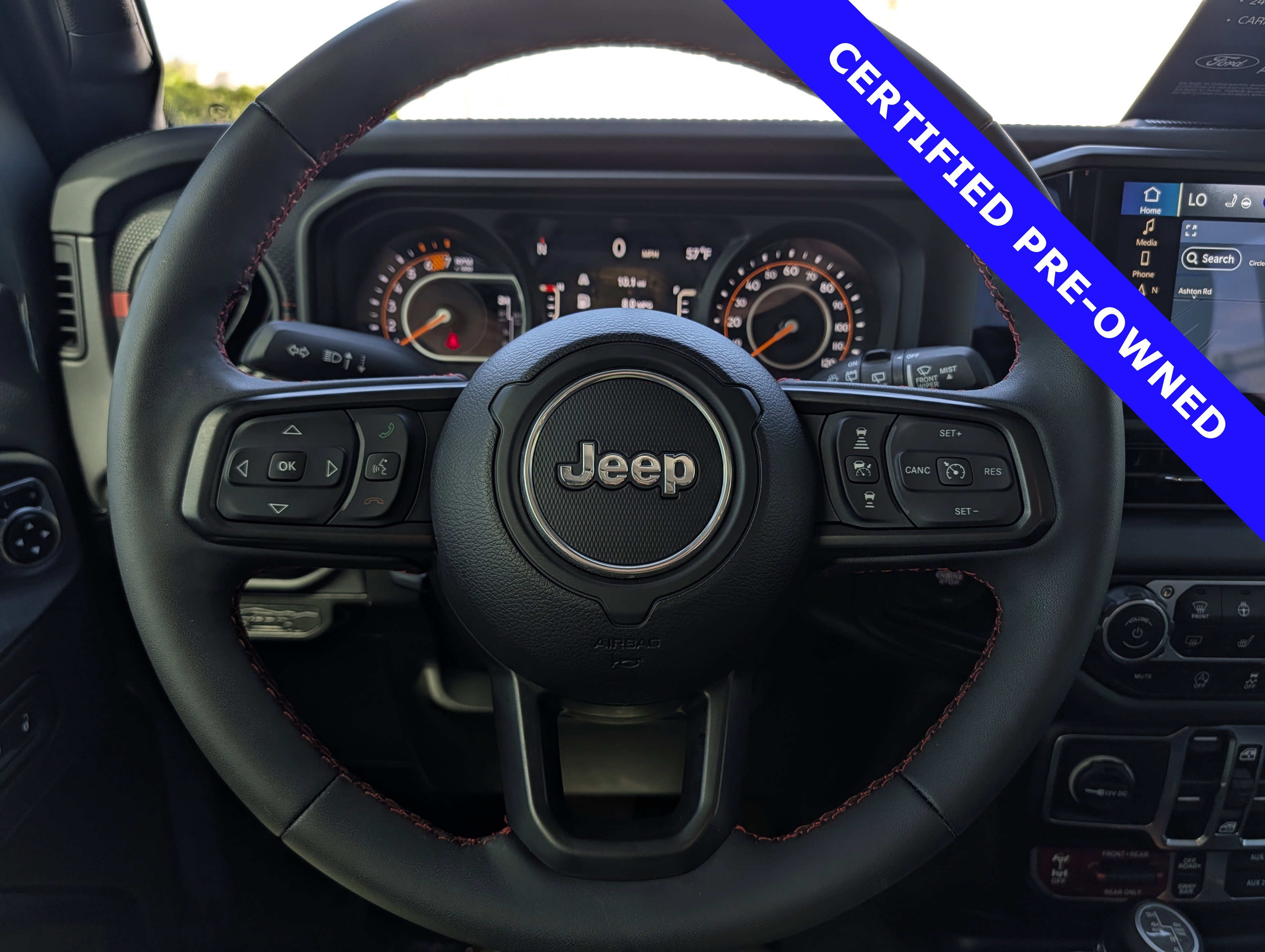 Used 2024 Jeep Wrangler Unlimited Rubicon image 27