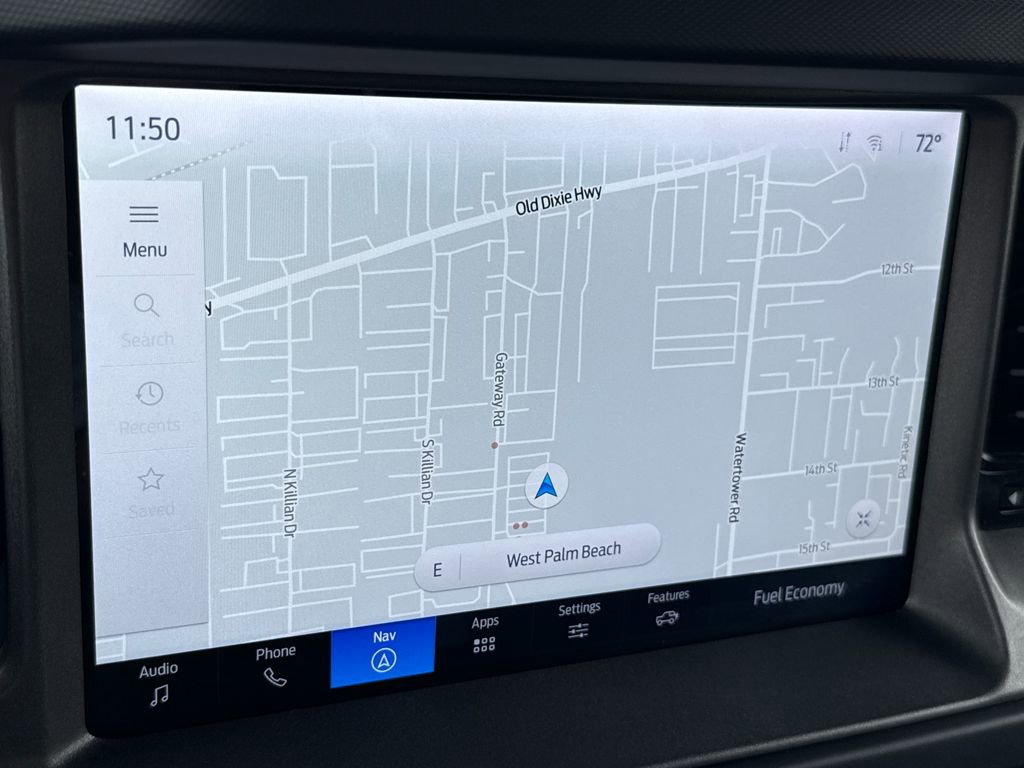 Certified 2025 Ford Bronco Big Bend image 21