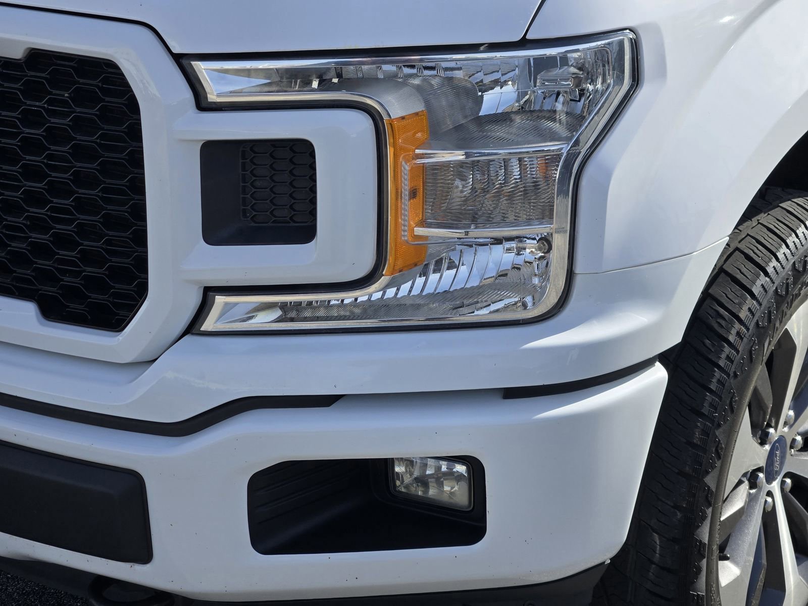 Certified 2020 Ford F150 XL w/ Equipment Group 101A Mid image 9