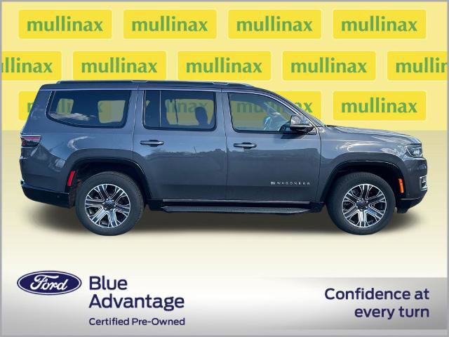 Used 2022 Jeep Wagoneer Series III w/ Convenience Group I AWD/4WD video 2