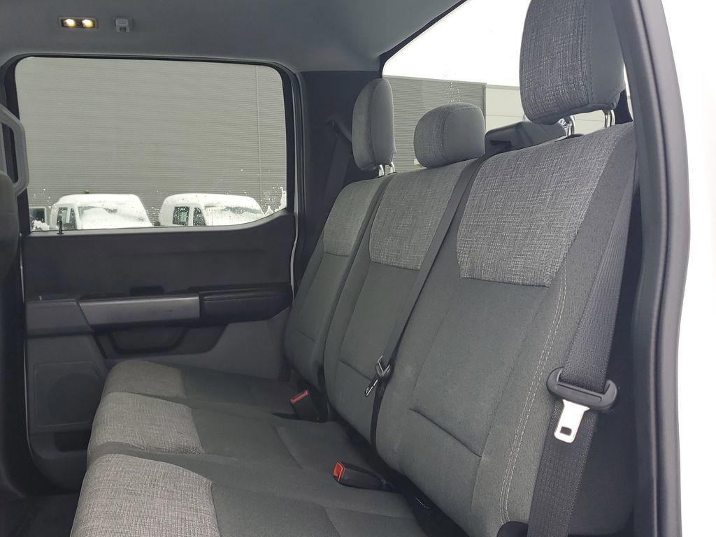 Certified 2025 Ford F250 XLT image 10