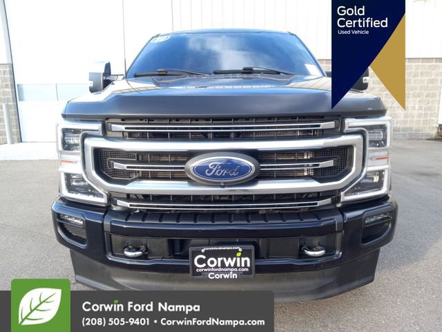 Certified 2022 Ford F250 Platinum image 8