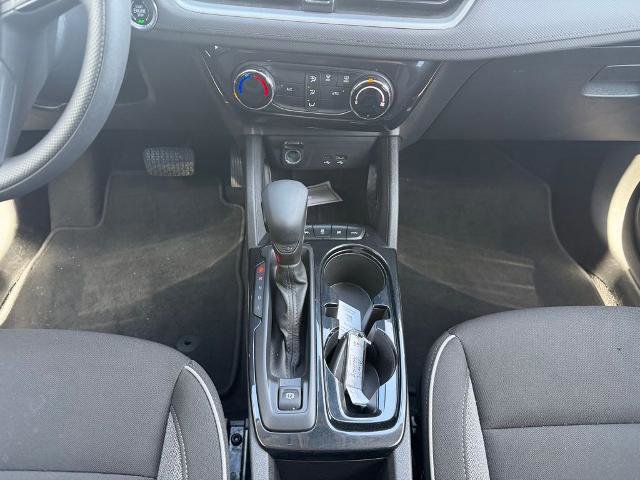 Used 2025 Chevrolet TrailBlazer LT image 21