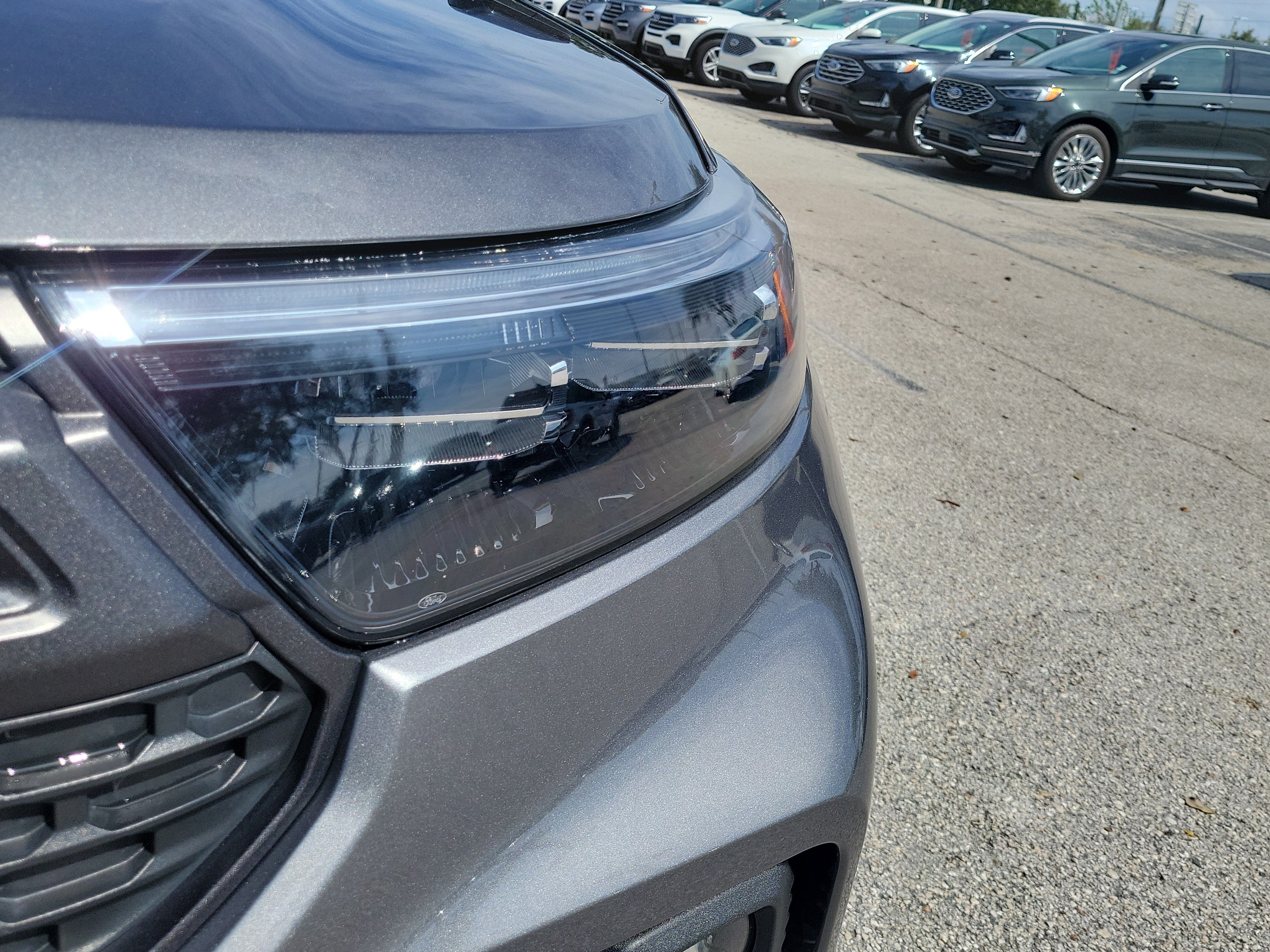 Certified 2024 Ford Explorer Timberline w/ Timberline Technology Package AWD/4WD image 3
