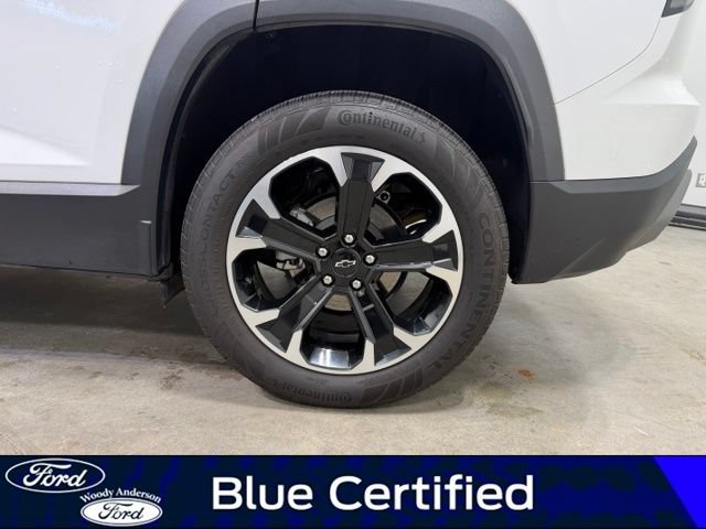 Used 2025 Chevrolet Equinox LT AWD/4WD image 8