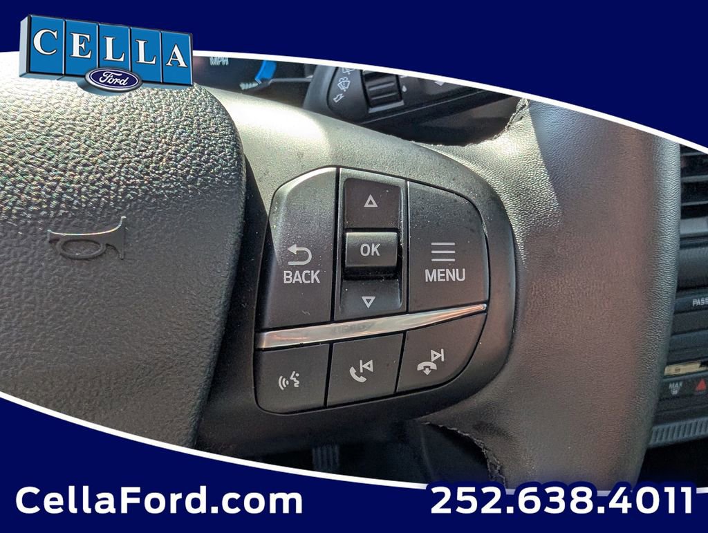 Certified 2025 Ford Bronco Sport Big Bend w/ Convenience Package image 11