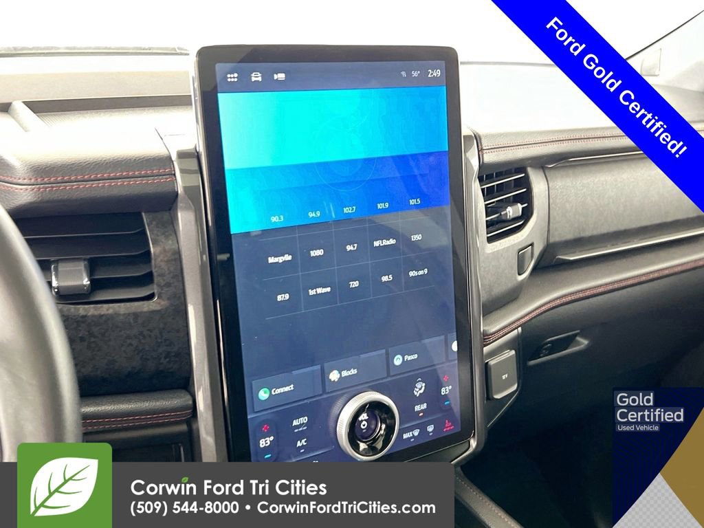 Certified 2024 Ford Expedition Max Limited image 23