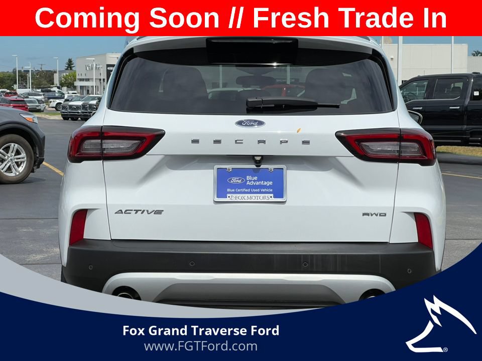 Certified 2023 Ford Escape Active w/ Tech Pack #2 AWD/4WD image 36