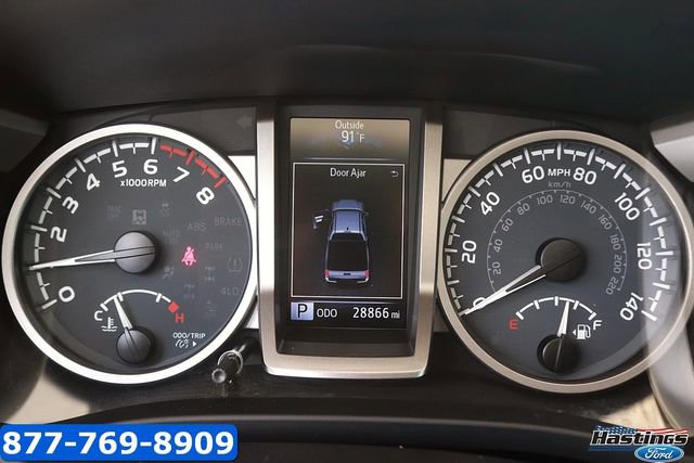 Used 2023 Toyota Tacoma SR5 w/ Technology Package AWD/4WD image 18
