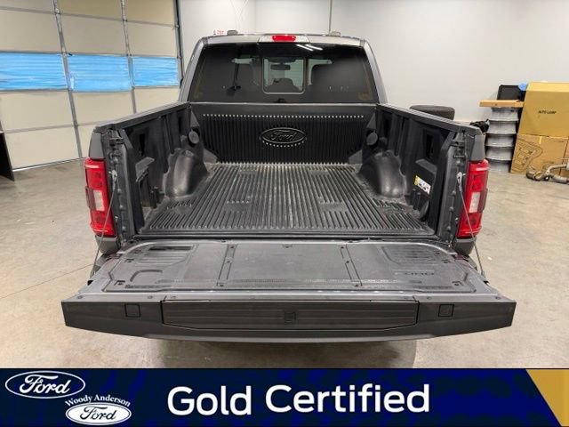 Certified 2023 Ford F150 XLT w/ Equipment Group 302A High AWD/4WD image 7