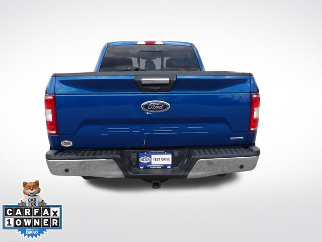 Certified 2018 Ford F150 XLT w/ Equipment Group 302A Luxury RWD image 10