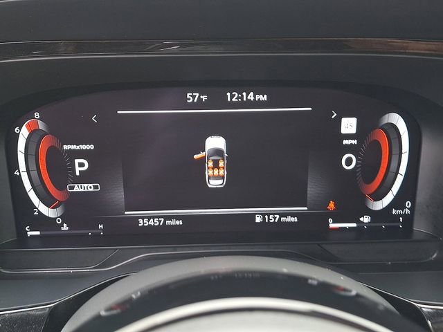 Used 2022 Nissan Pathfinder Platinum w/ Cargo Package image 24