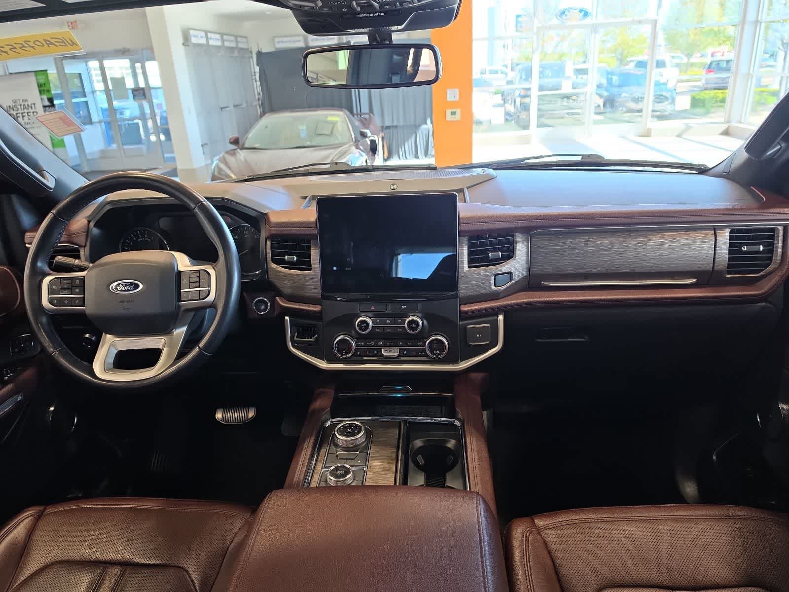 Certified 2022 Ford Expedition Limited AWD/4WD image 32