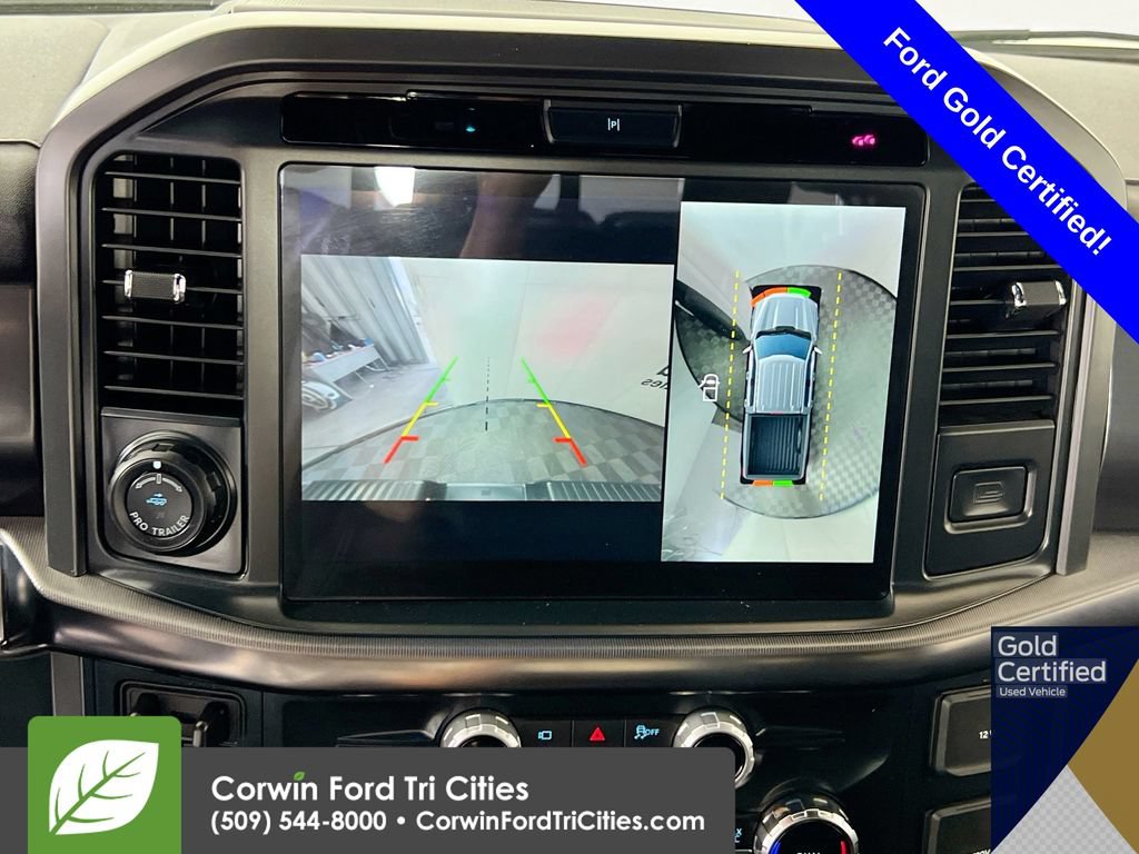 Certified 2025 Ford F150 Lariat AWD/4WD image 21