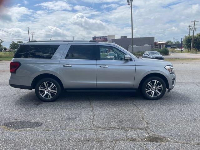 Certified 2024 Ford Expedition Max Limited RWD image 4