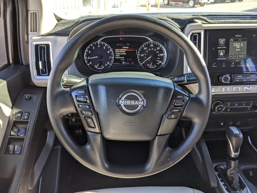 Used 2025 Nissan Frontier SV RWD image 9