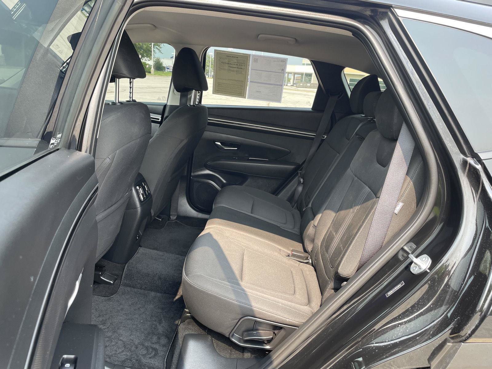 Used 2024 Hyundai Tucson SEL AWD/4WD image 20