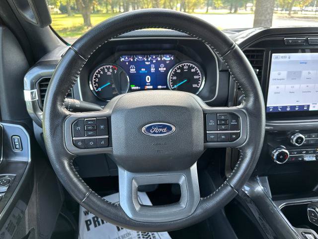 Certified 2022 Ford F150 XLT w/ Equipment Group 302A High AWD/4WD image 13