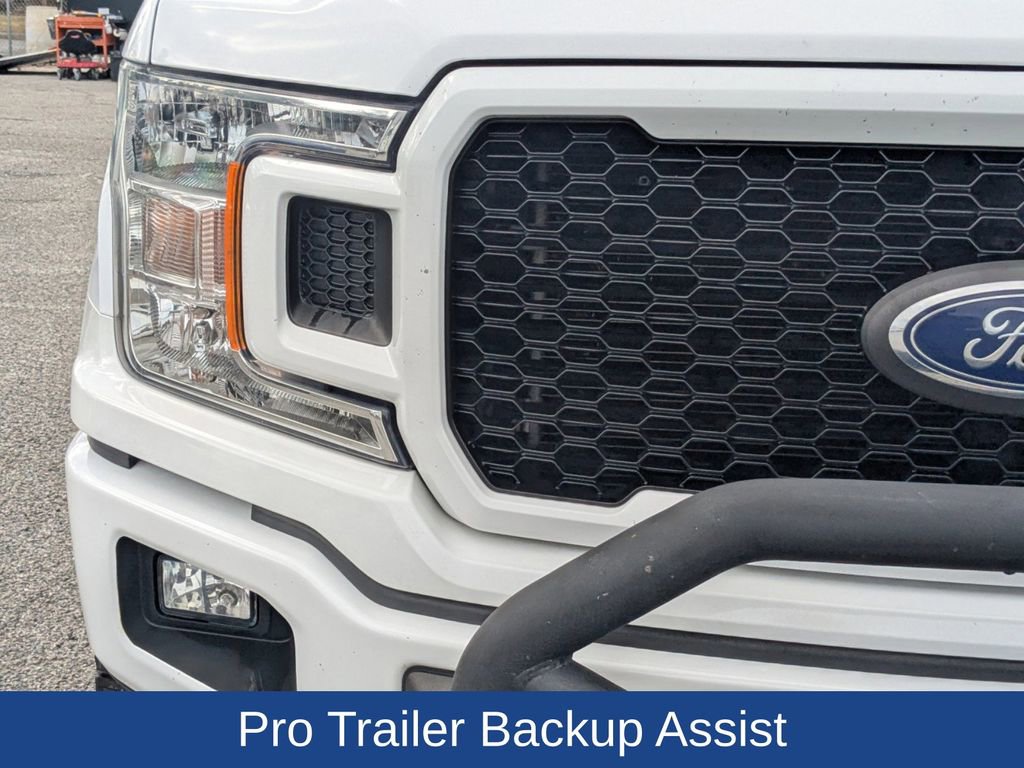 Certified 2020 Ford F150 XL w/ Equipment Group 101A Mid image 11