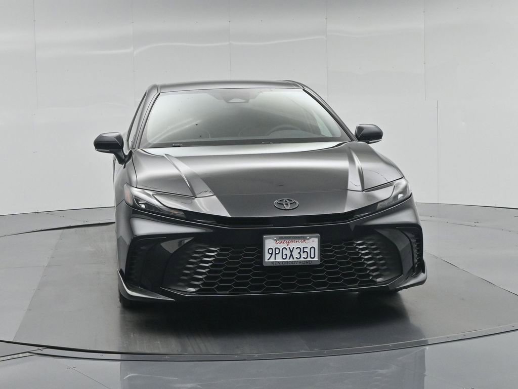 Used 2025 Toyota Camry SE w/ Convenience Package FWD image 56