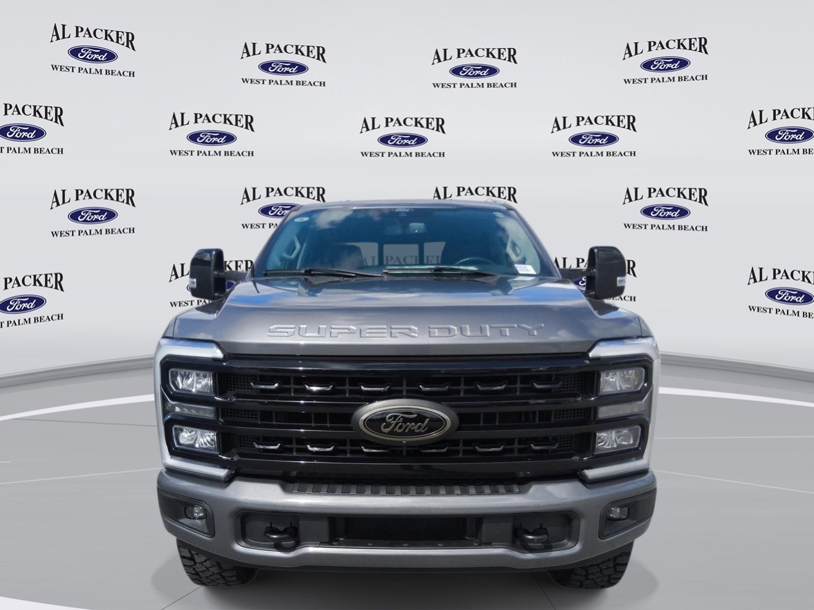 Certified 2024 Ford F350 Lariat w/ Black Appearance Package image 8