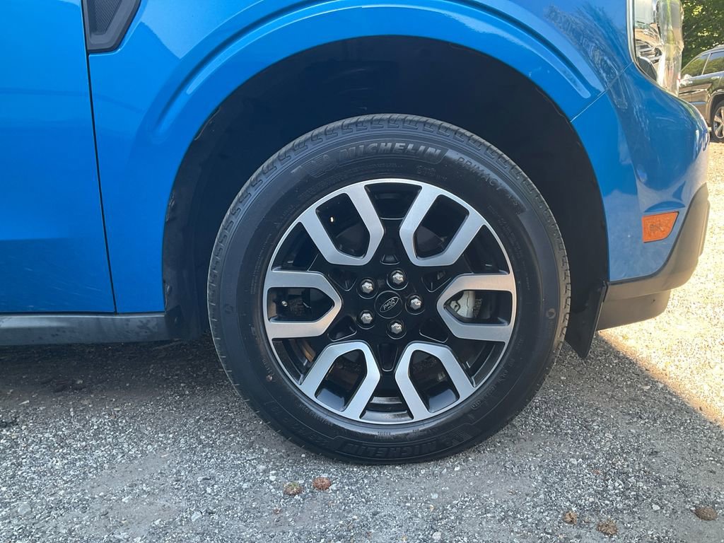 Certified 2022 Ford Maverick Lariat FWD image 10