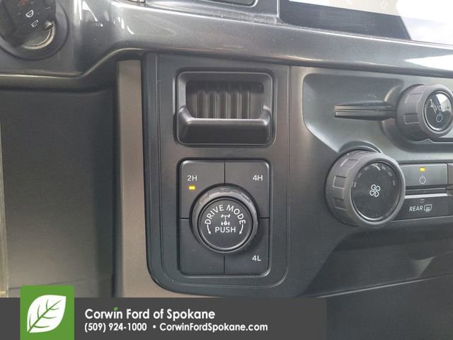 Certified 2025 Ford F150 STX w/ Equipment Group 201A FX4 image 27