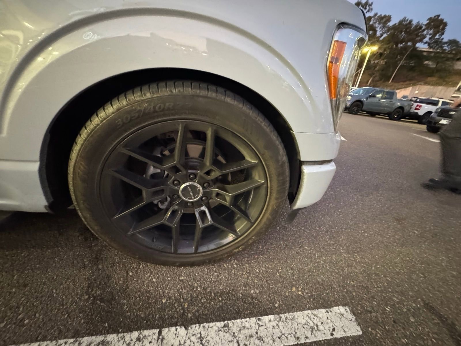 Certified 2021 Ford F150 XL w/ STX Appearance Package image 5