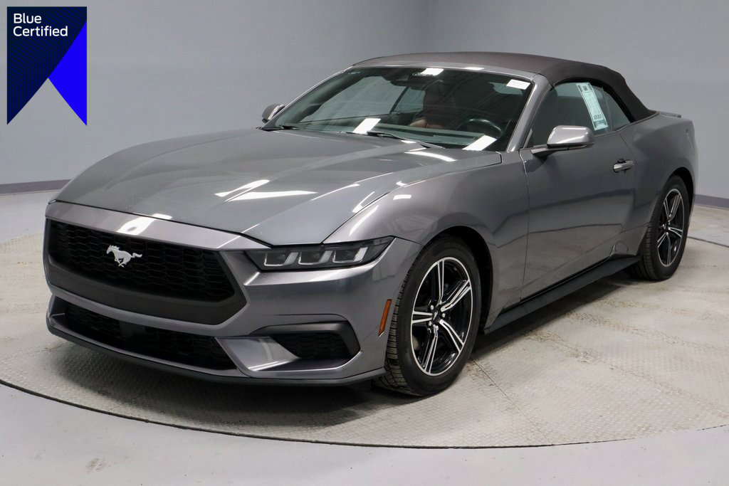 Certified 2024 Ford Mustang Premium image 1