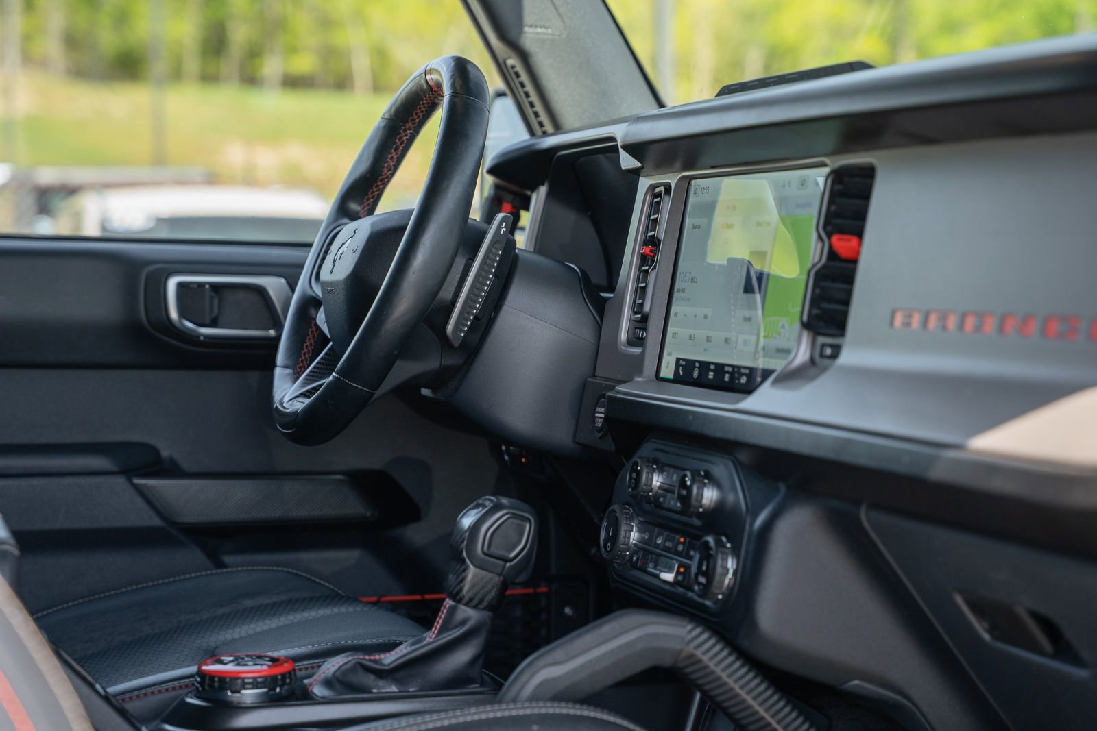 Certified 2022 Ford Bronco Raptor AWD/4WD image 13