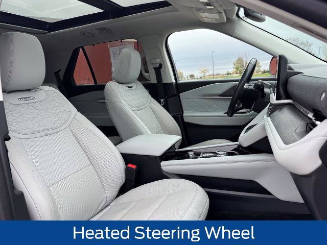 Certified 2025 Ford Explorer Platinum w/ Ultimate Package AWD/4WD image 25