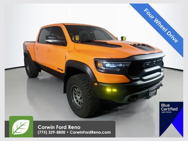 Used 2022 RAM 1500 TRX w/ TRX Level 2 Equipment Group