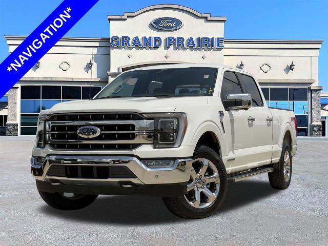 Certified 2023 Ford F150 Lariat w/ Equipment Group 502A High