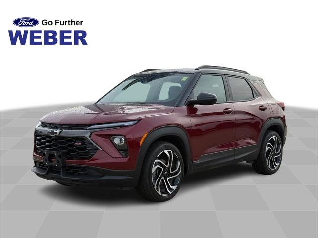 Used 2025 Chevrolet TrailBlazer RS w/ Convenience Package FWD image 1