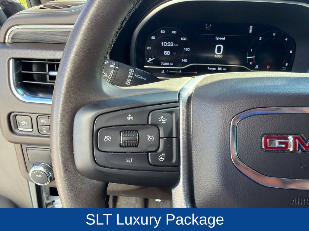 Used 2023 GMC Yukon XL SLT w/ SLT Luxury Package RWD image 22
