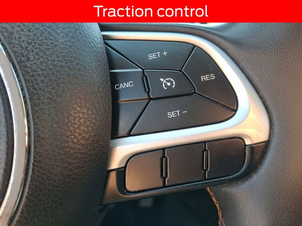 Used 2021 Jeep Compass Latitude w/ Trailer Tow Group AWD/4WD image 21