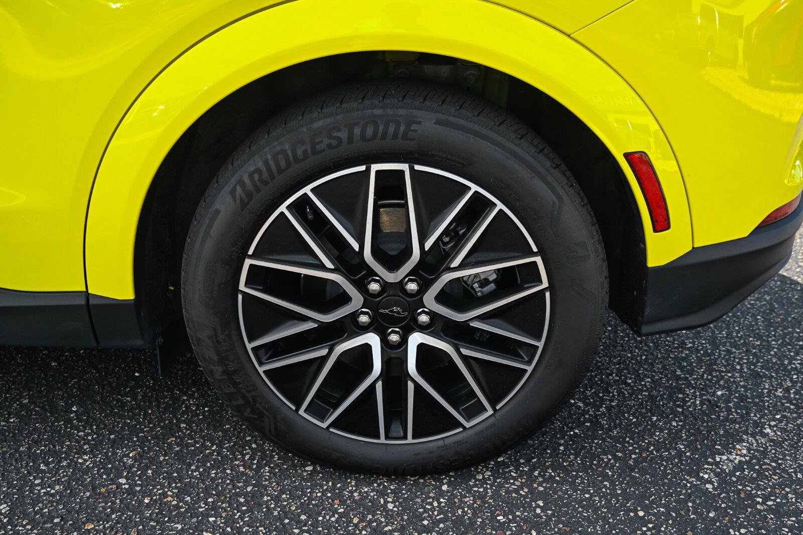 Certified 2025 Ford Mustang Mach-E Premium AWD/4WD image 13