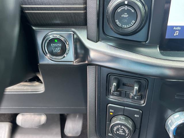 Certified 2023 Ford F150 Platinum w/ Equipment Group 701A High AWD/4WD image 14