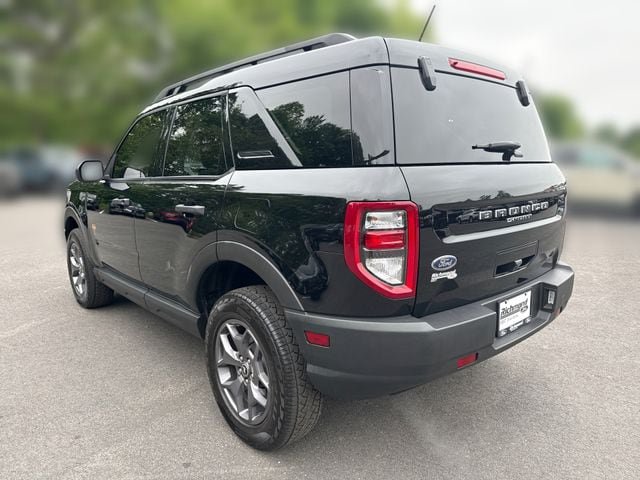 Certified 2024 Ford Bronco Sport Badlands AWD/4WD image 6