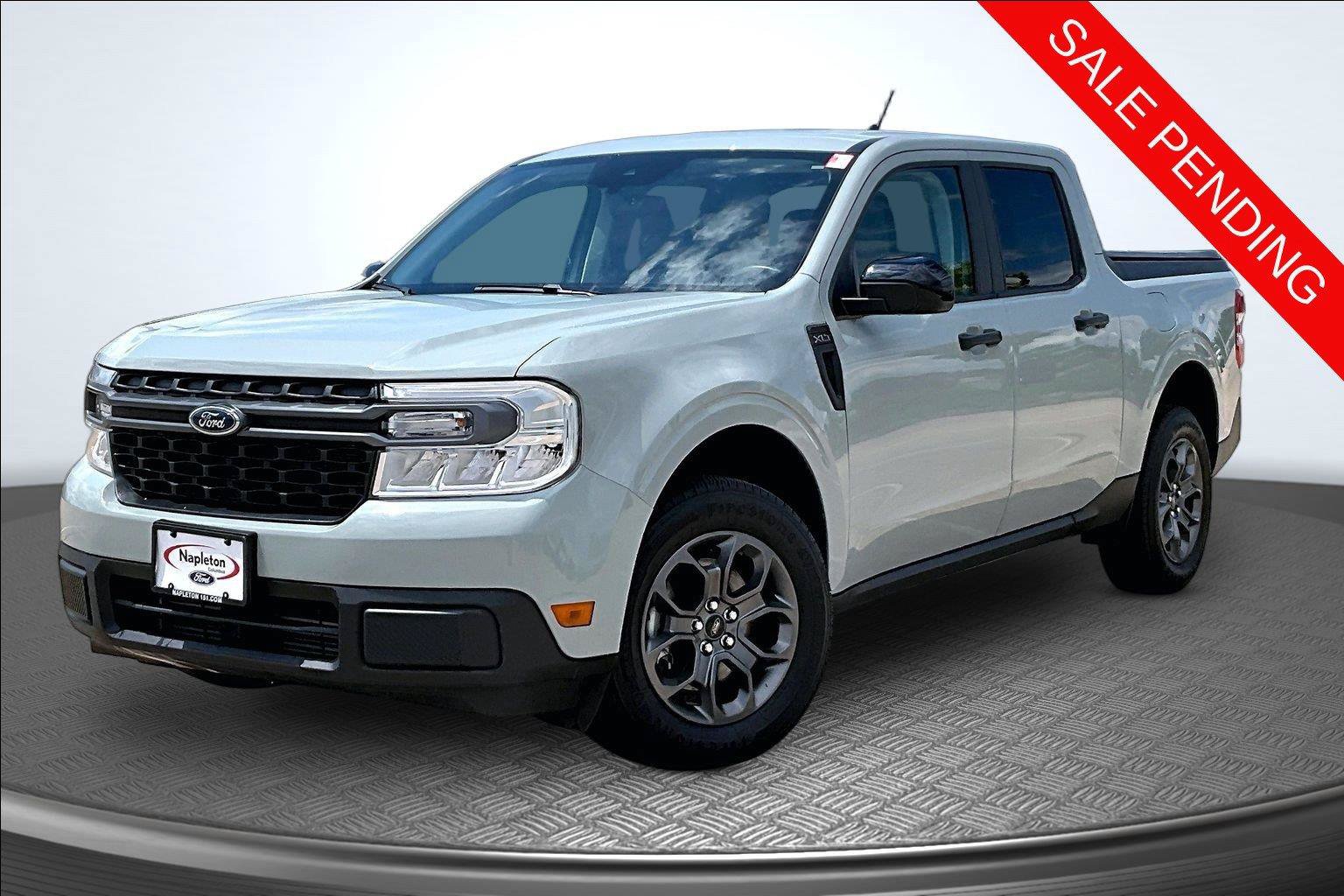 Certified 2024 Ford Maverick XLT w/ XLT Luxury Package