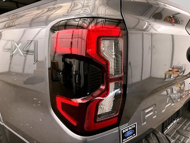 Certified 2025 Ford Ranger XLT w/ Black Appearance Package AWD/4WD image 28