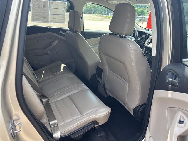 Certified 2018 Ford Escape SEL AWD/4WD image 19