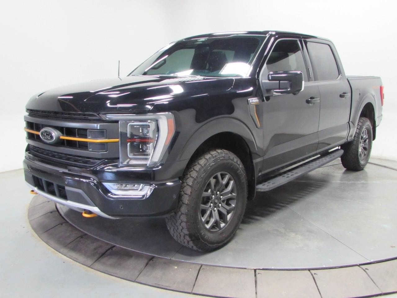 Certified 2022 Ford F150 Tremor w/ Equipment Group 402A High AWD/4WD image 3