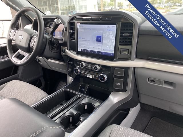 Certified 2023 Ford F150 XLT w/ Equipment Group 302A High RWD image 17