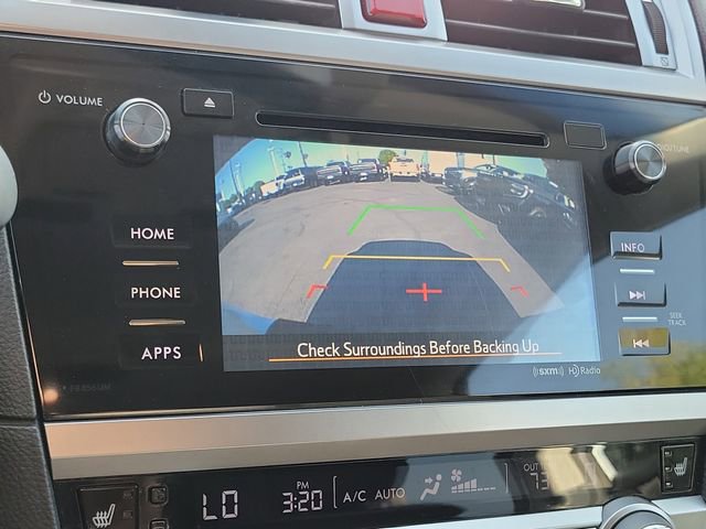 Used 2017 Subaru Outback 2.5i Premium AWD/4WD image 9
