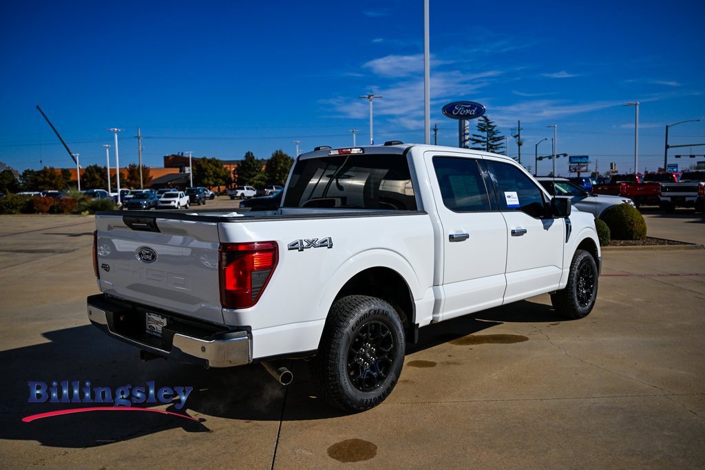 Certified 2024 Ford F150 XLT image 7