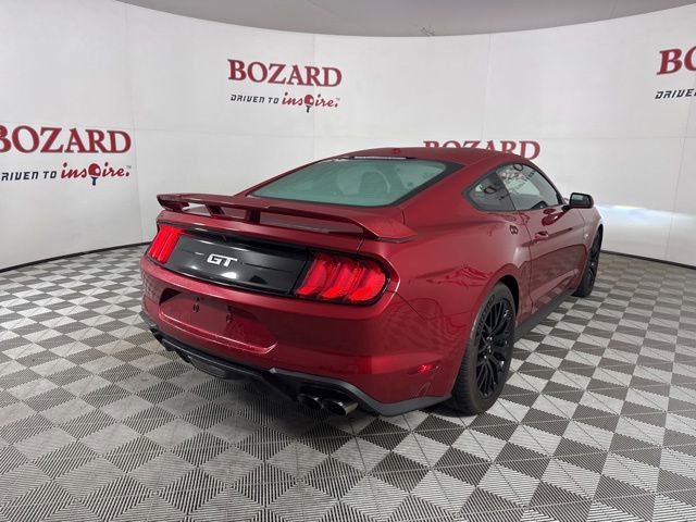 Certified 2020 Ford Mustang GT Premium w/ GT Performance Package image 8