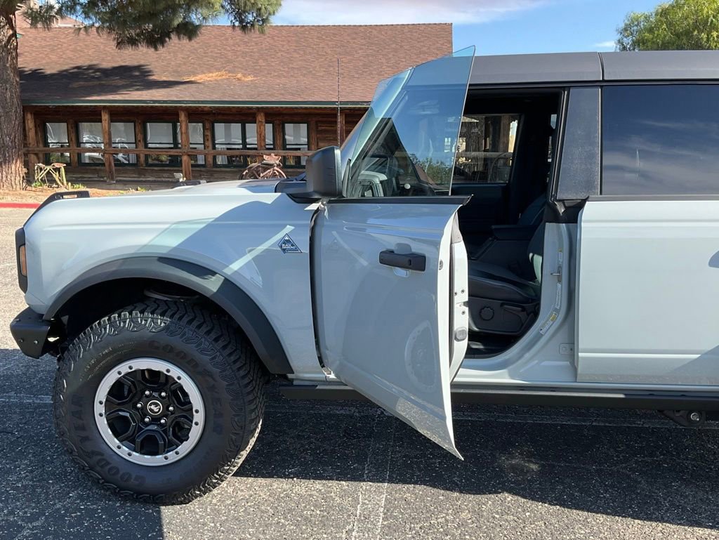 Certified 2024 Ford Bronco Black Diamond w/ Sasquatch Package image 65