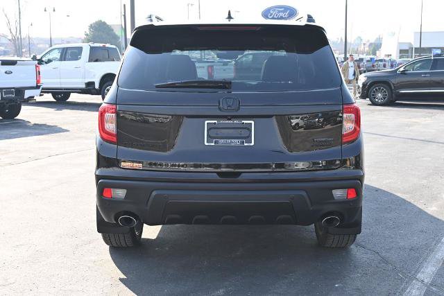 Used 2019 Honda Passport Touring image 10