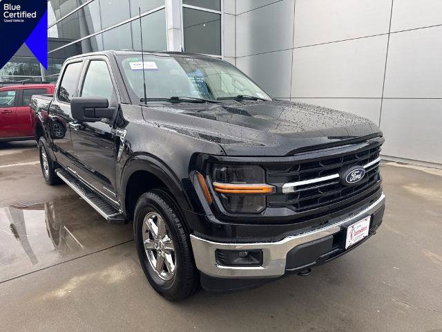 Certified 2024 Ford F150 XLT w/ Mobile Office Package
